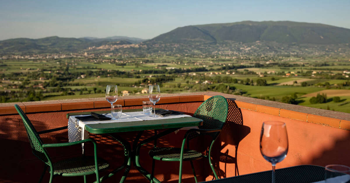 Een foto van Il Poggio degli Olivi