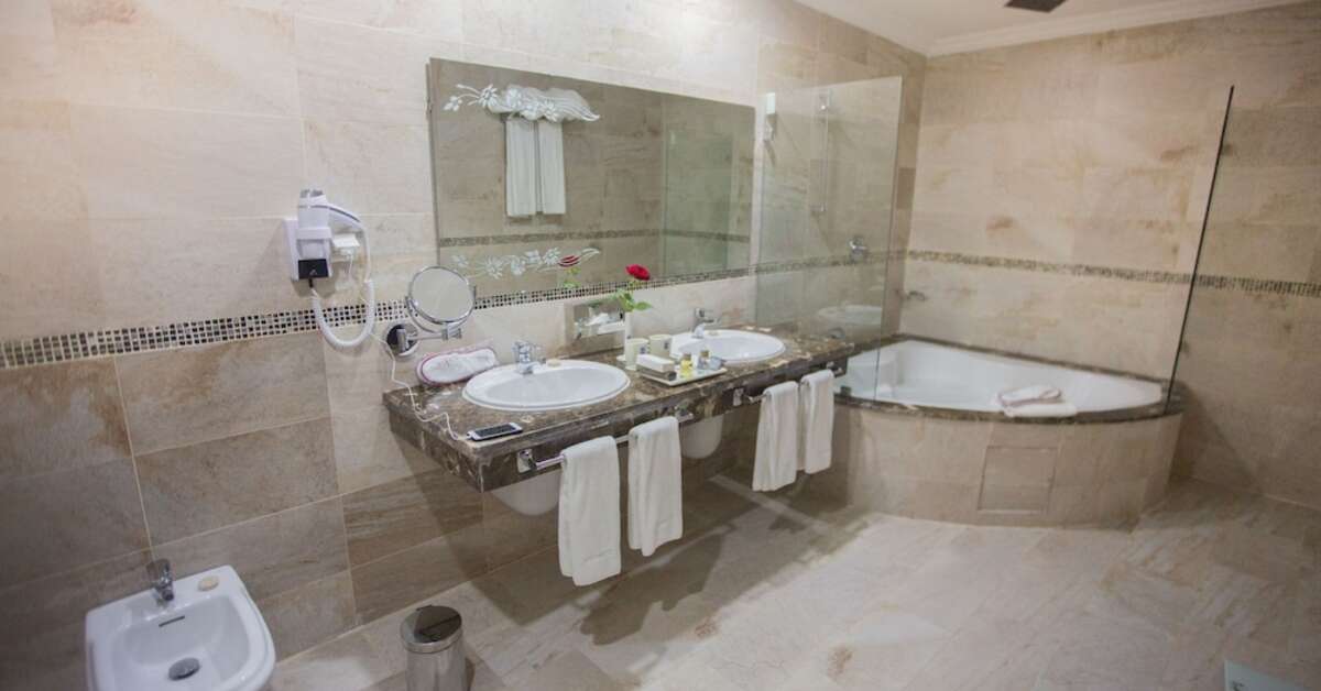 Een foto van El Minzah Hotel