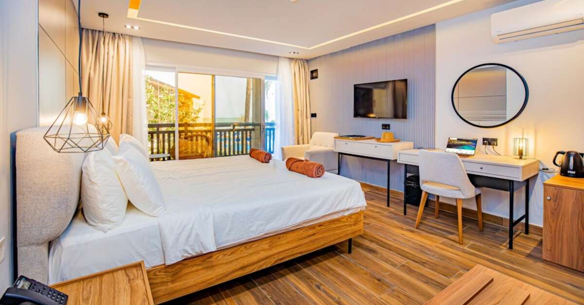 Een foto van Sunset Beach
