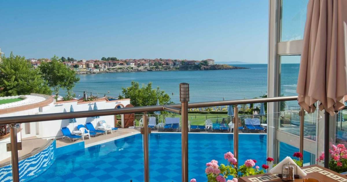 Ein Foto Villa List Hotel