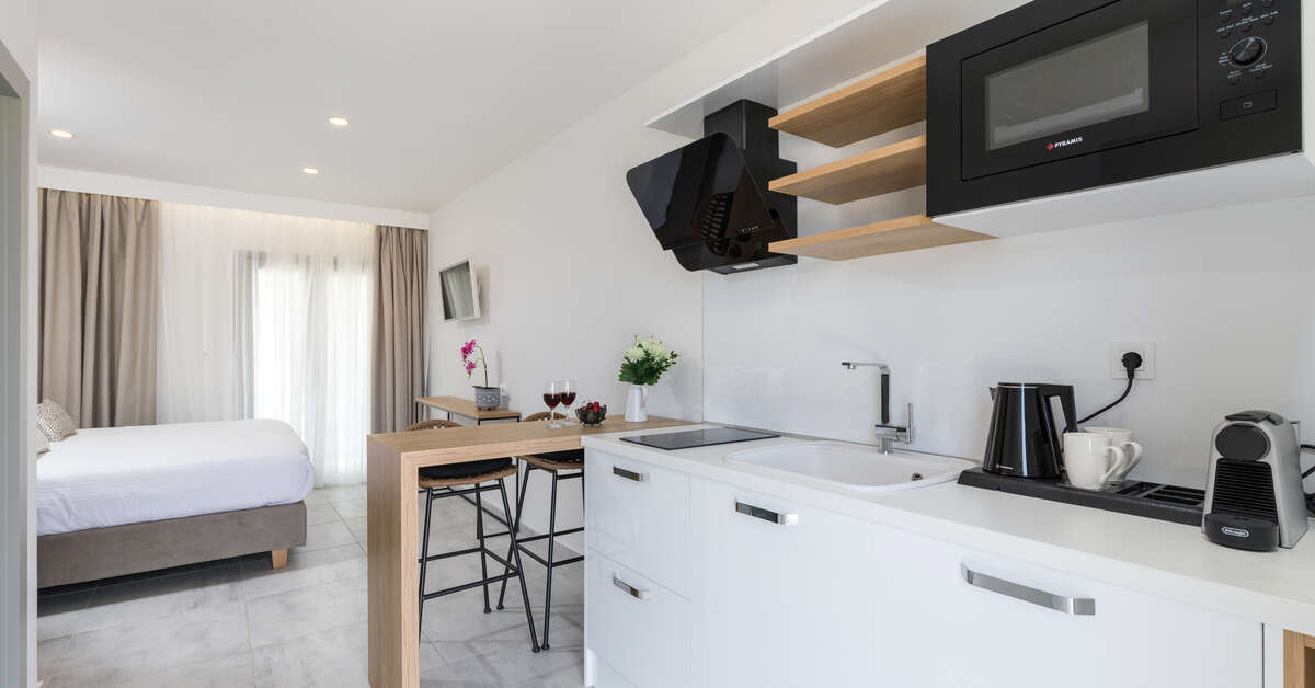 Een foto van V Luxury Suites