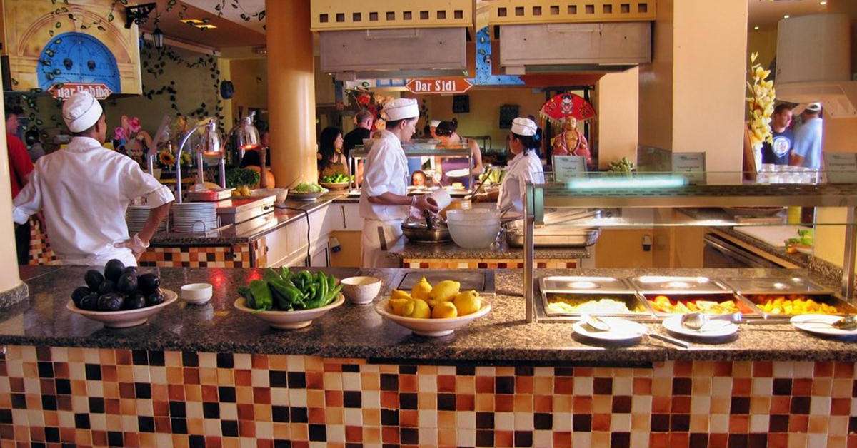 Een foto van Delfino Beach Resort & Spa