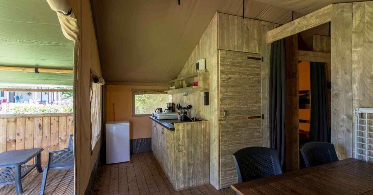 Een foto van Camping De Rammelbeek