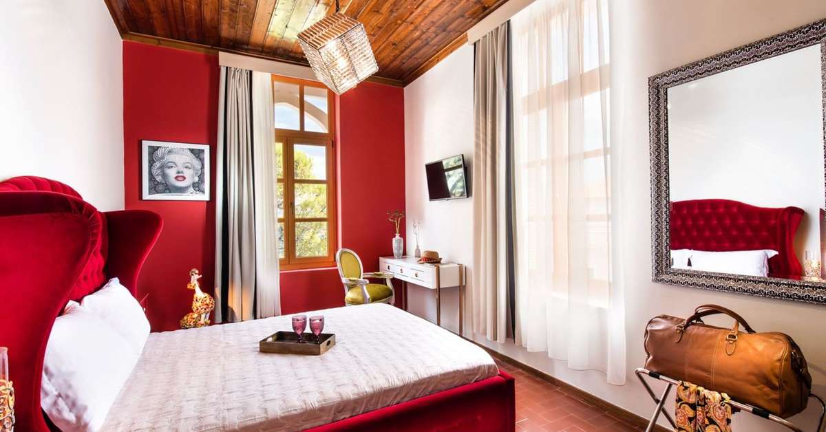 Een foto van A For Art Design Hotel