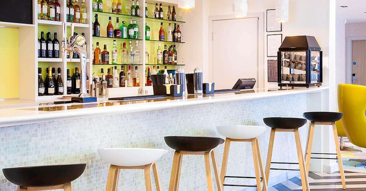 Een foto van Ibis Styles London Heathrow