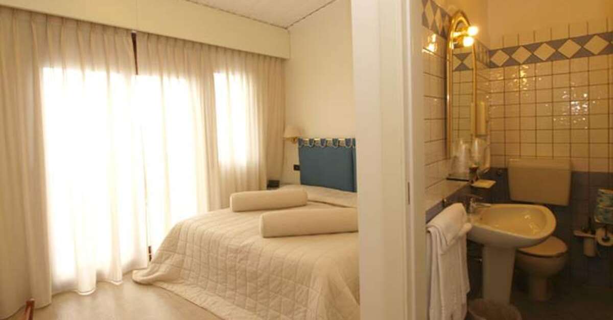 Een foto van Hotel Vello d'Oro