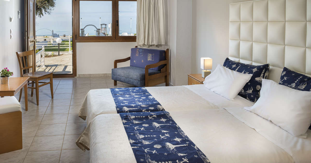 Een foto van Georgalas Sun Beach Resort