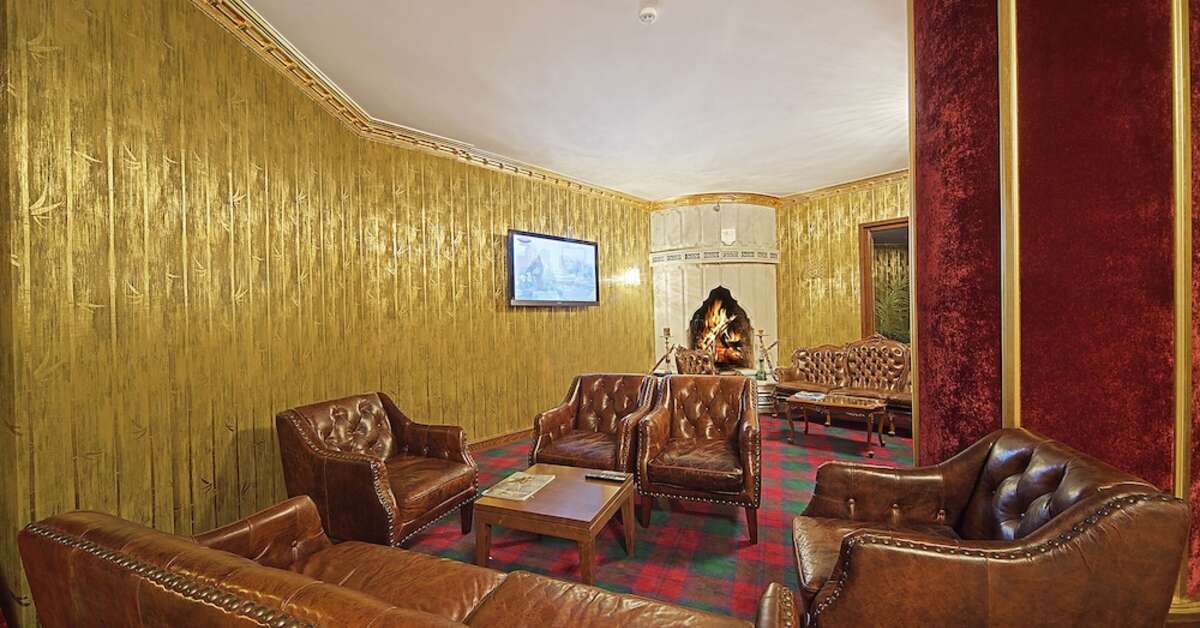 Een foto van Antea Palace Hotel & Spa