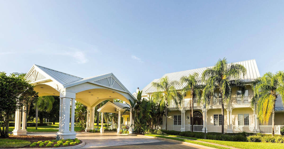 Een foto van WorldMark Kingstown Reef