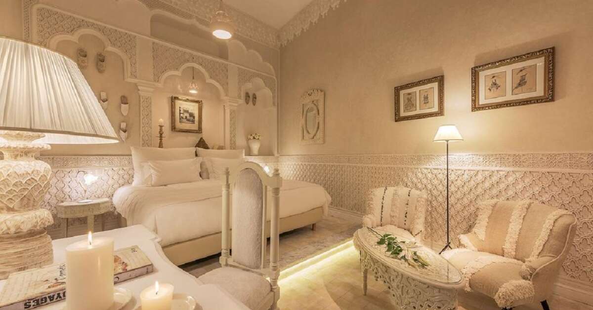 Een foto van Riad Karmela Princesse