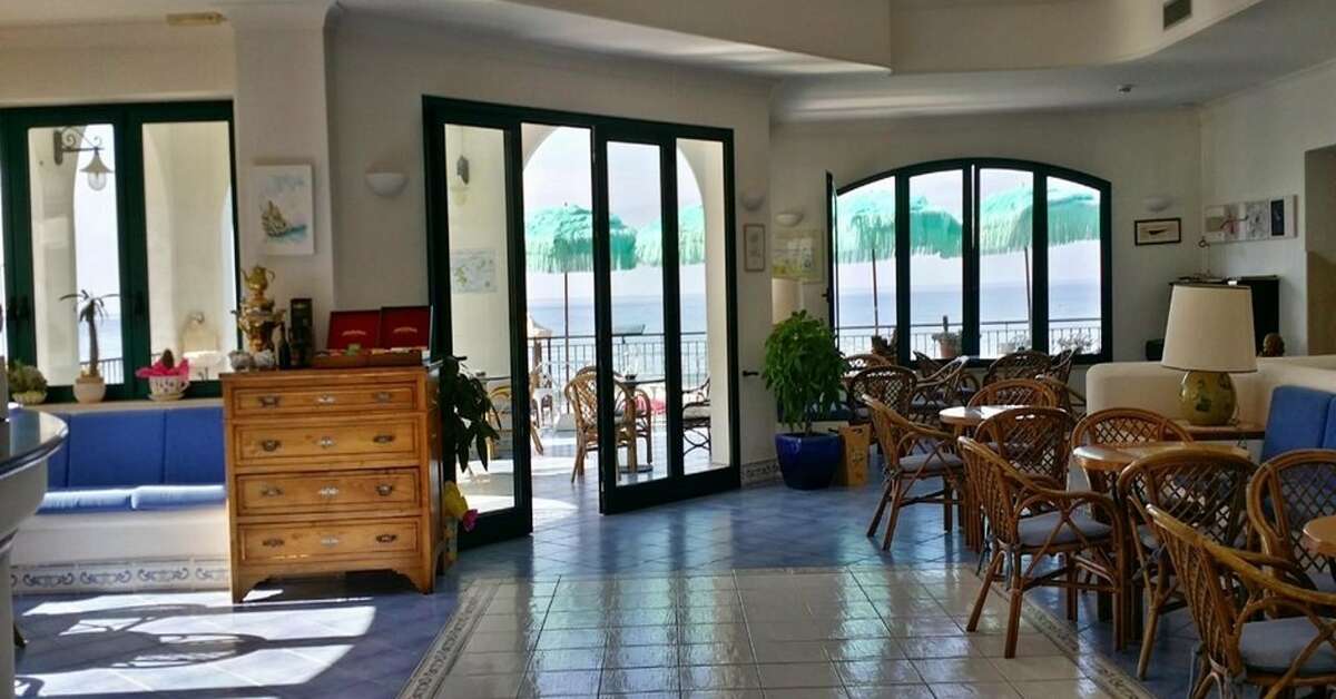 Een foto van Hotel Aurora