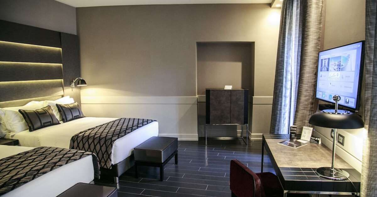 Een foto van Rome Style Hotel