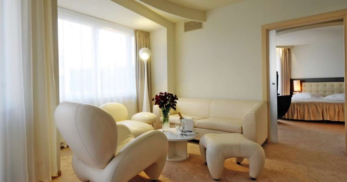 Ein Foto Hotel Senator