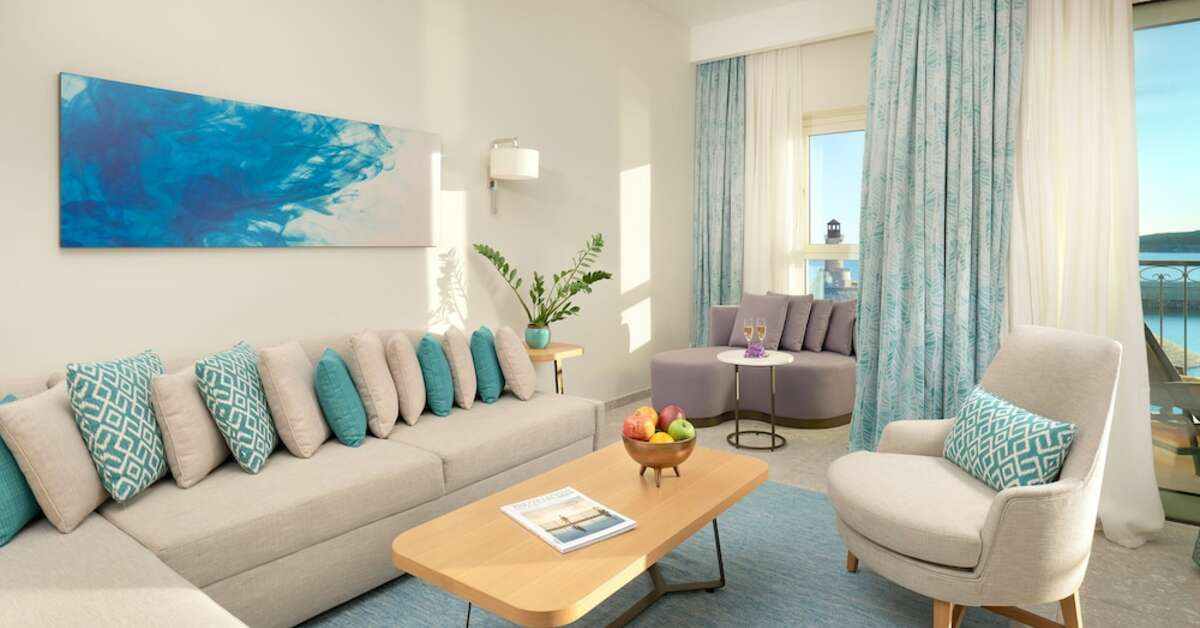 Een foto van Chedi Lustica Bay