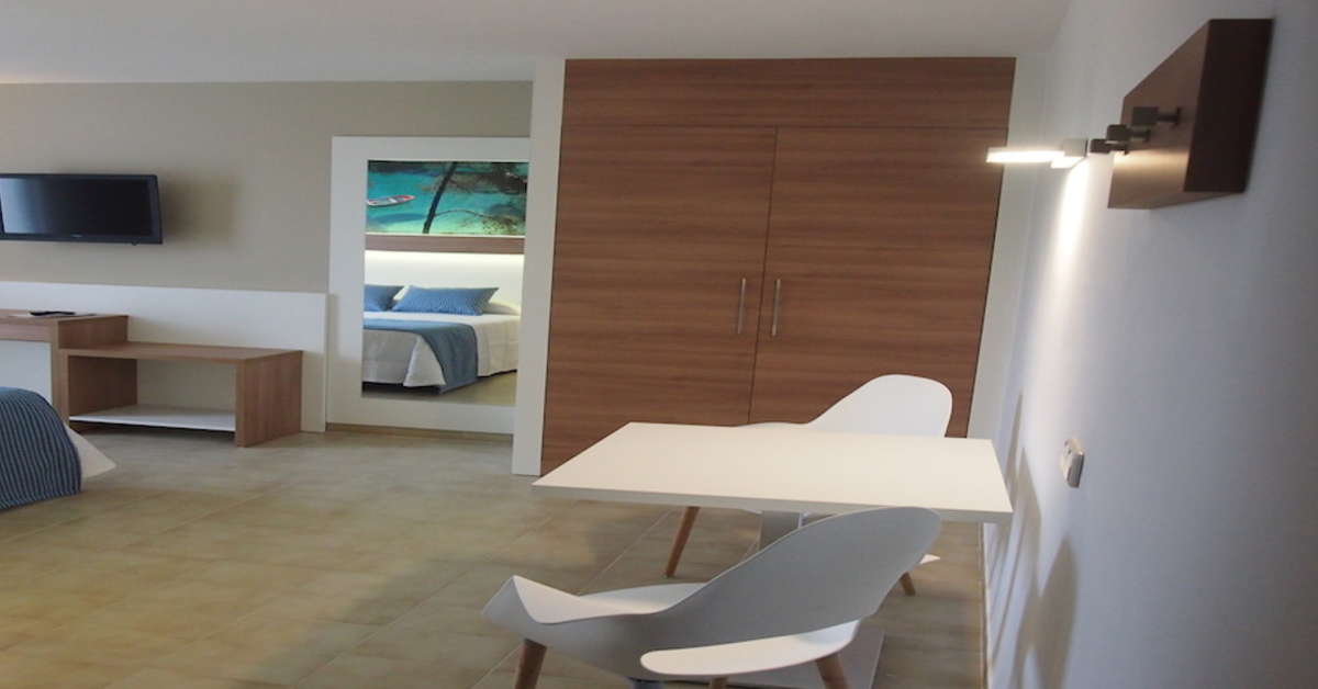 Ein Foto Aparthotel Novomar