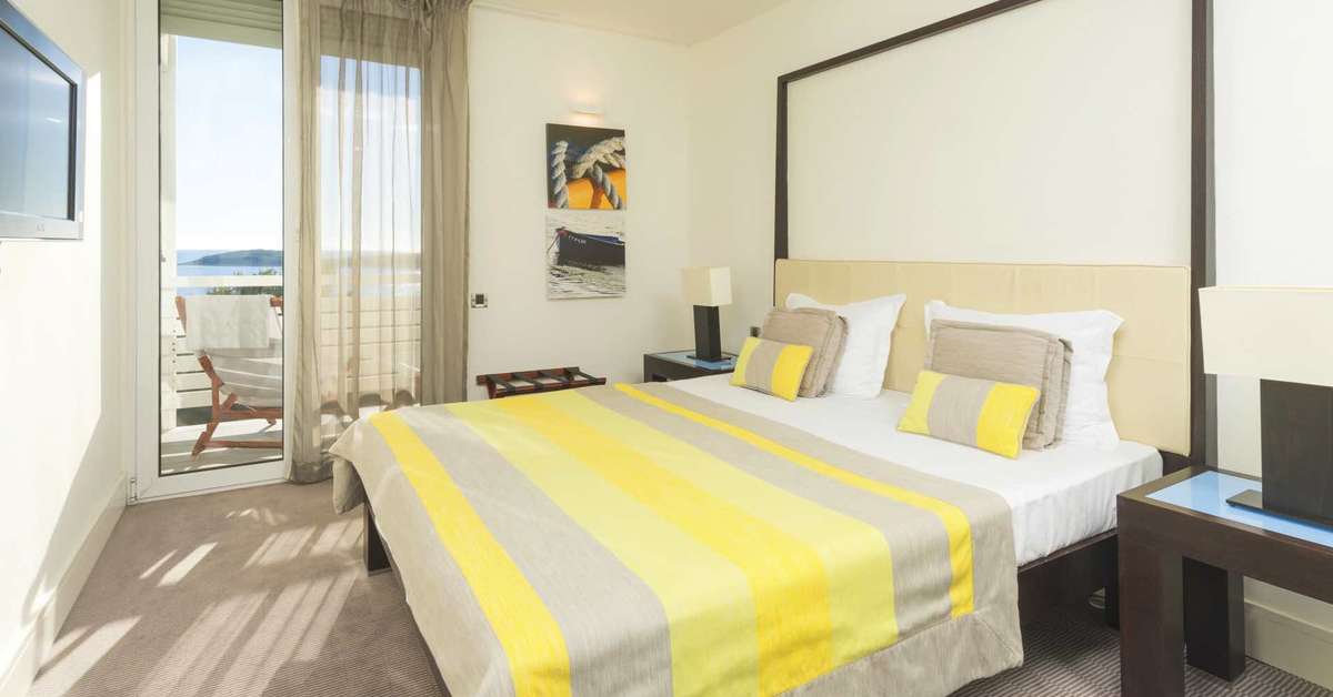 Een foto van Amfora Hvar Grand Beach Resort