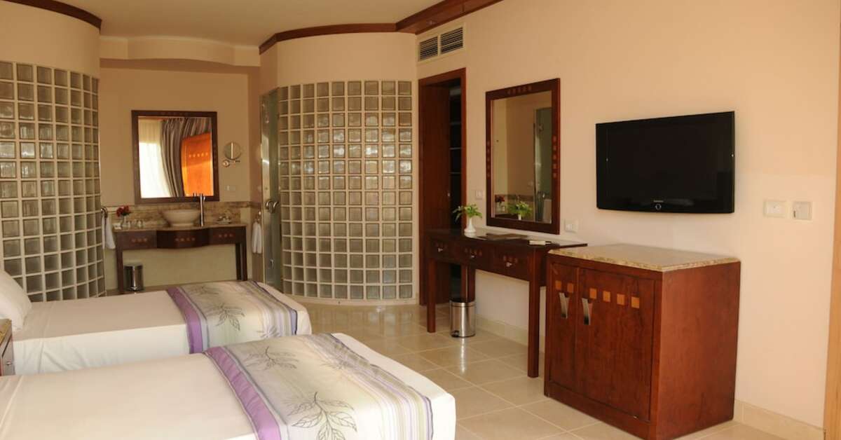Een foto van Shams Prestige Abu Soma
