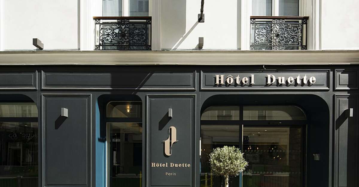 Een foto van Hotel Duette