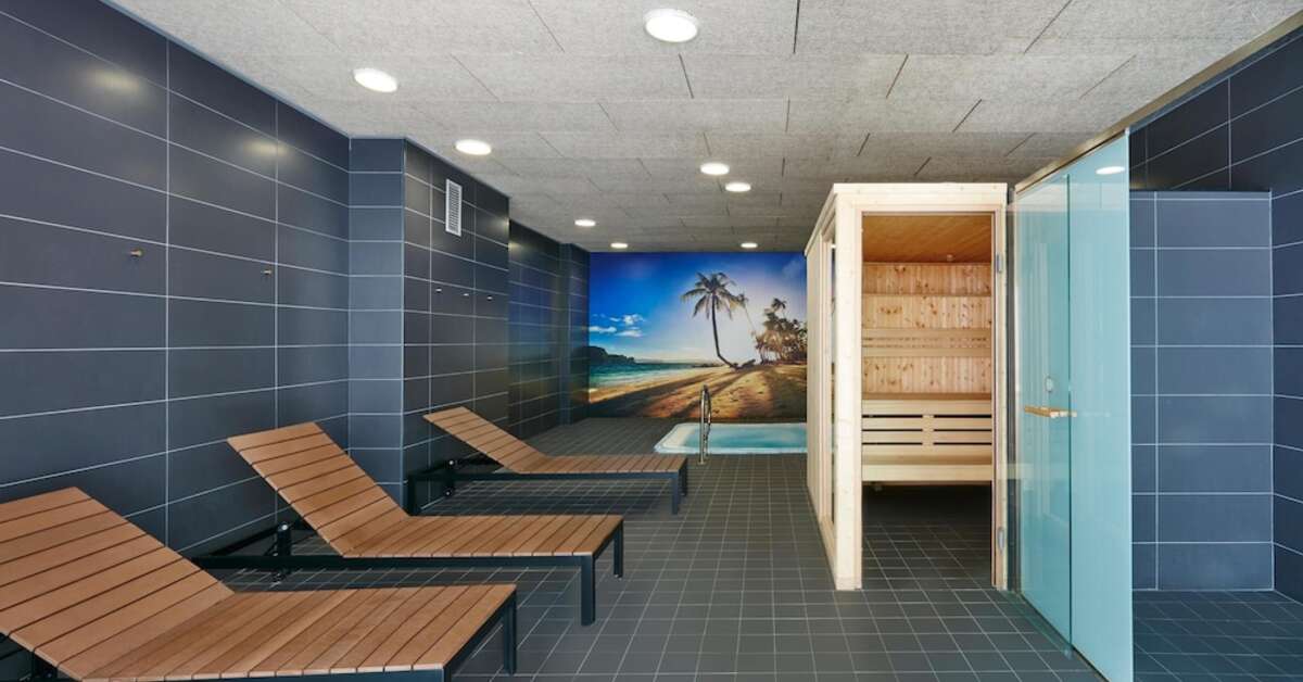 Een foto van de faciliteiten bij PortAventura Hotel Caribe
