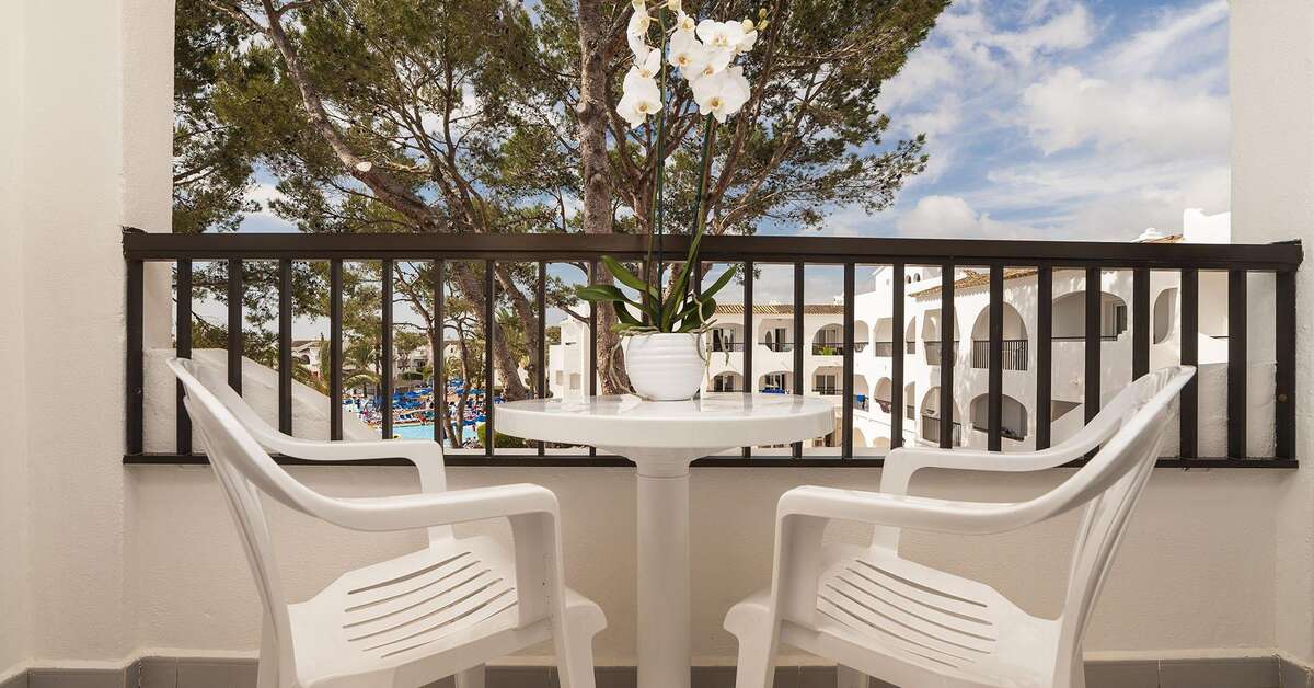 Een foto van Globales Bouganvilla Aparthotel