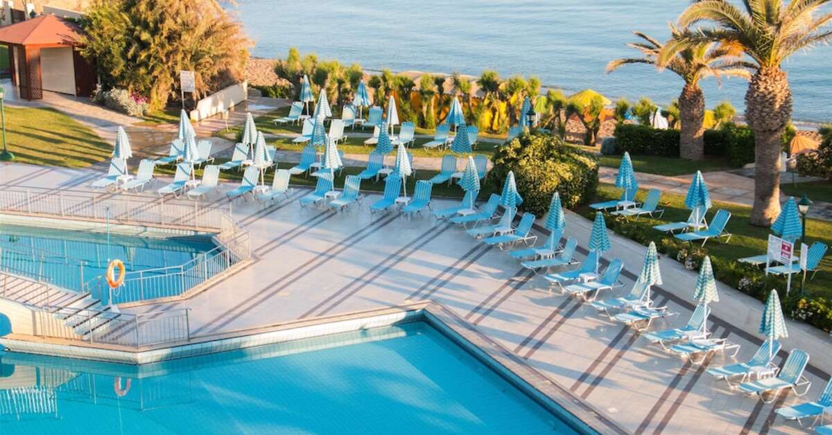 Een foto van Creta Star Hotel