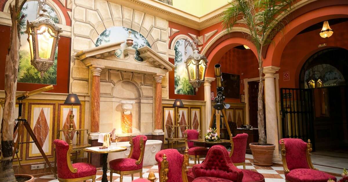 Een foto van Hotel Ateneo