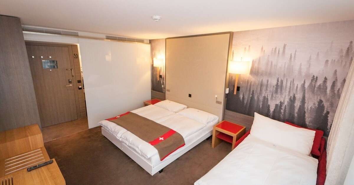 Een foto van Agora Swiss Night by Fassbind