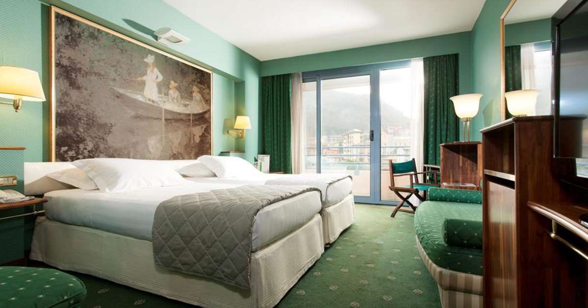 Een foto van Grand Lake Como Hotel