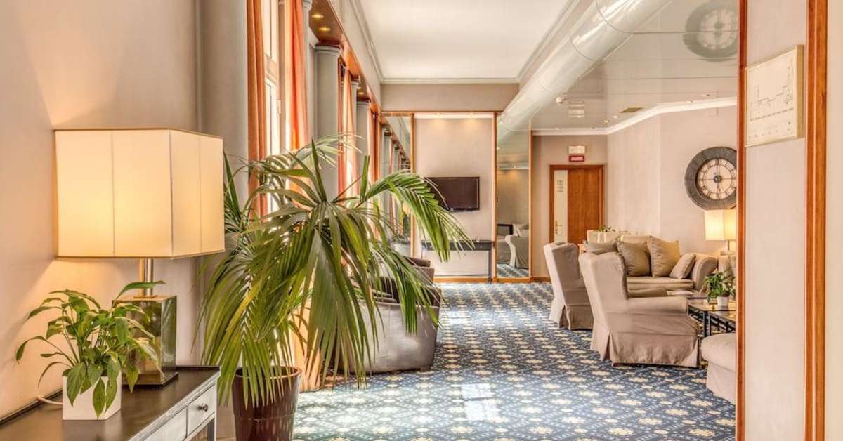 Een foto van Hotel King Roma