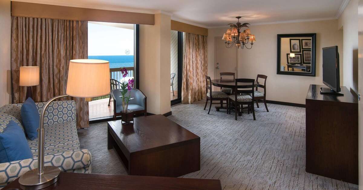 Een foto van Sheraton Santo Domingo Hotel