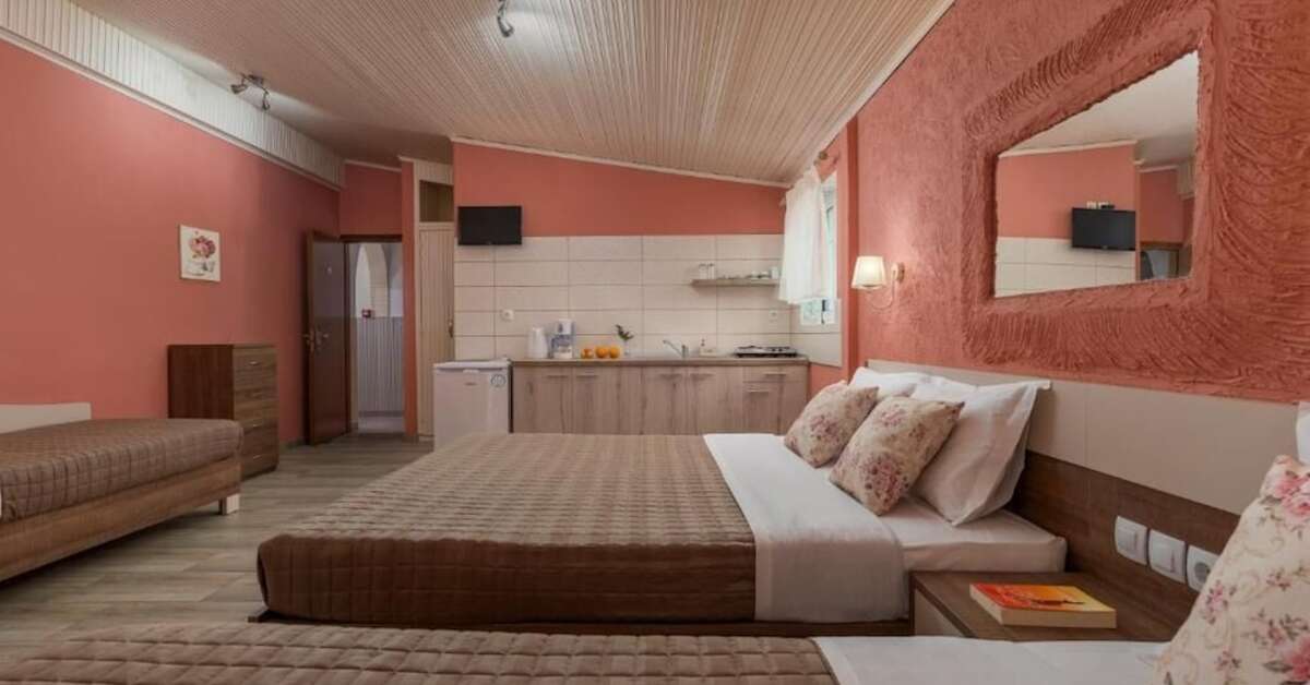 Een foto van Ouzas Luxury Hotel