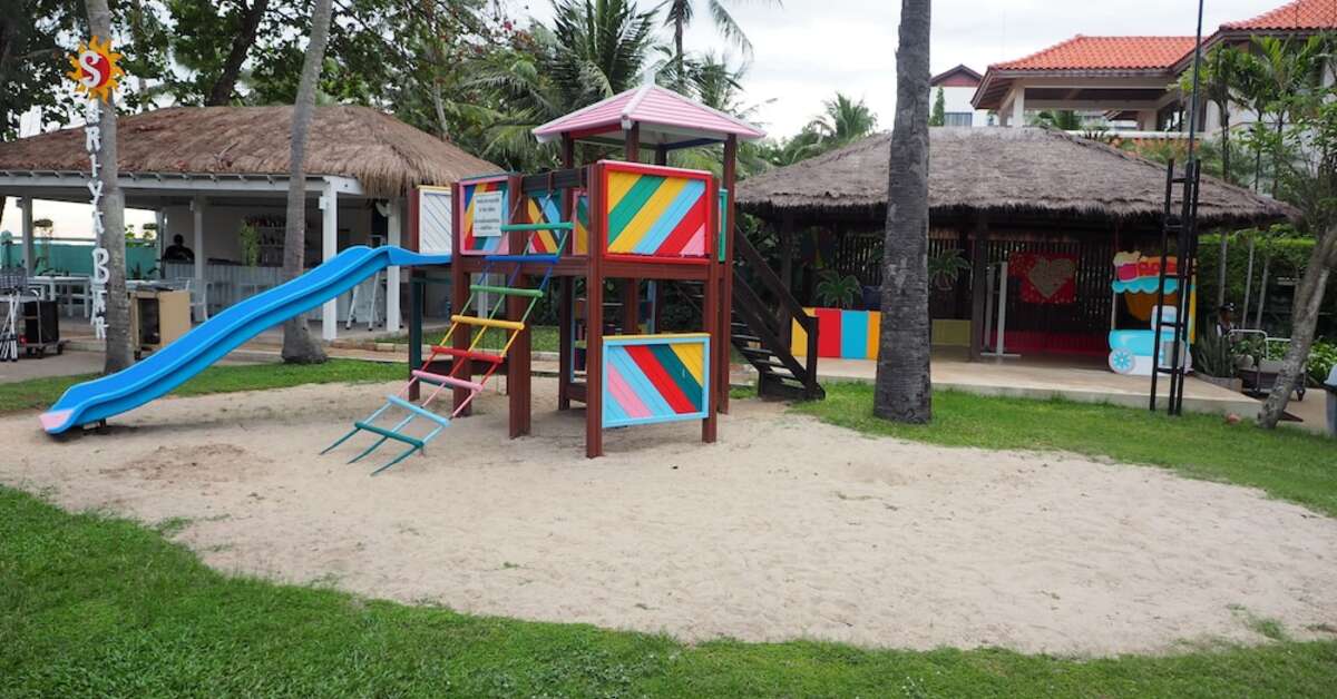 Een foto van Novotel Rayong Rim Pae Resort