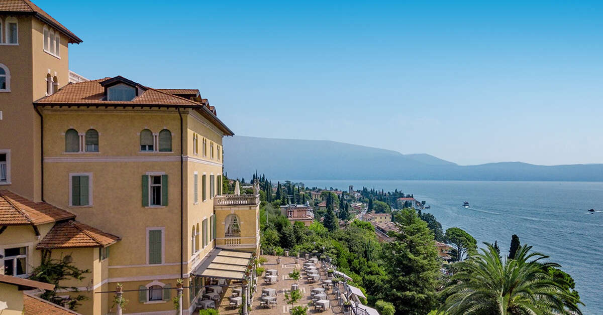 Een foto van Hotel Villa Del Sogno