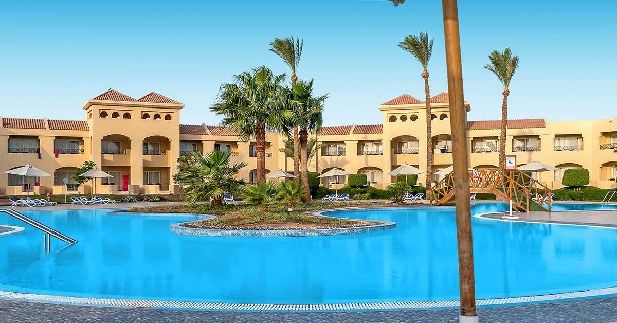 Een foto van Cleopatra Luxury Makadi Bay Resort - Adults Only