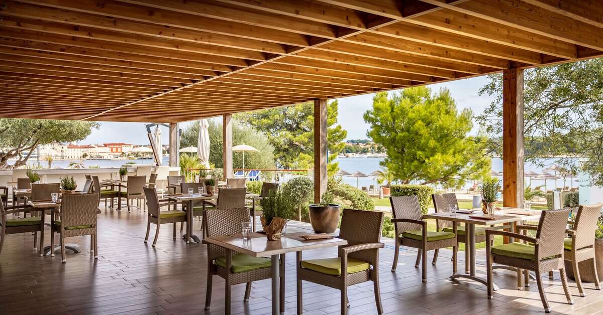 Ein Foto Valamar Collection Isabella Island Villas