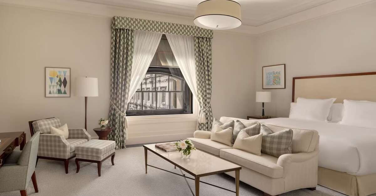 Een foto van Raffles London at The OWO