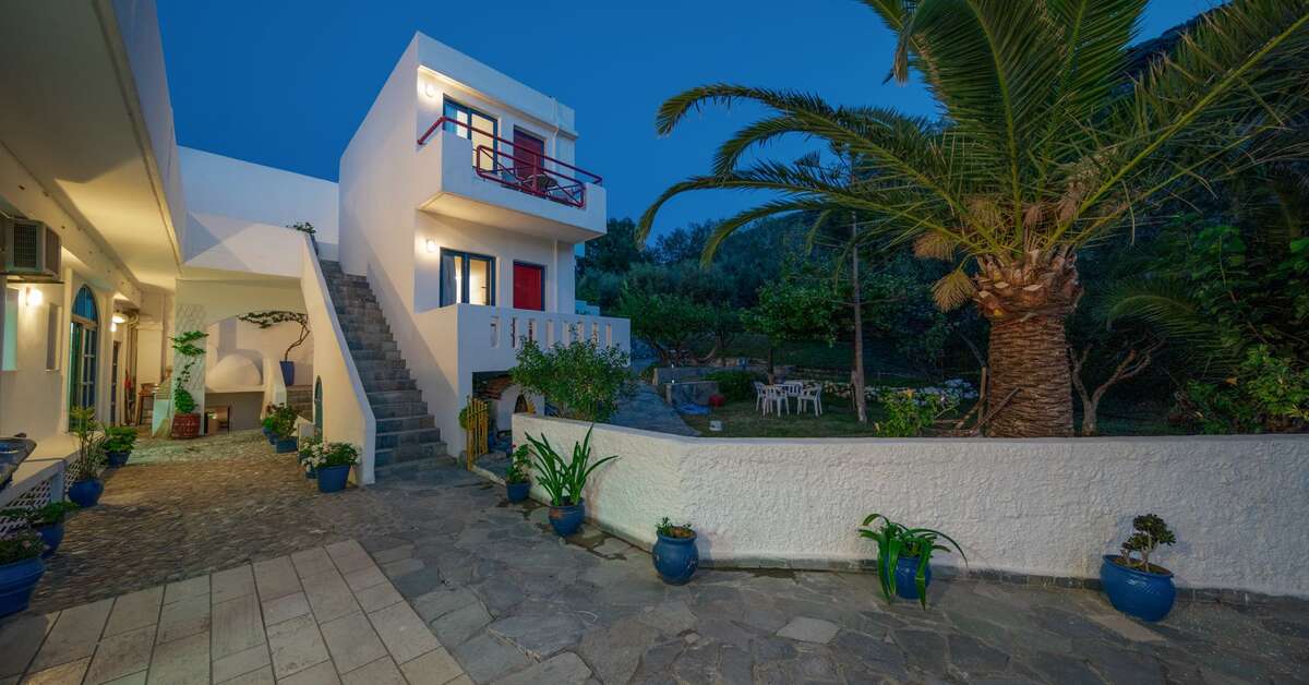 Een foto van Plakias Bay Hotel