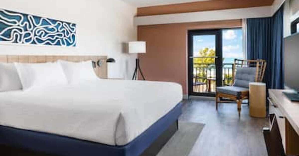 Een foto van Hilton Garden Inn St. Pete Beach