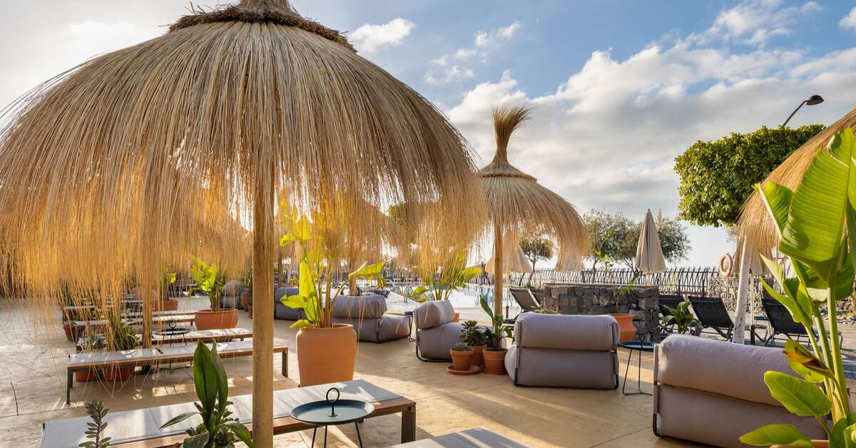 Een foto van Barcelo Tenerife