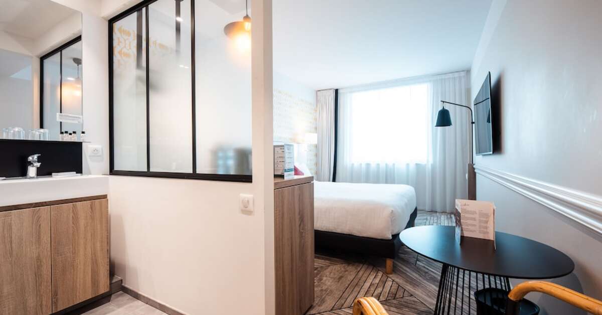 Een foto van The Original Boutique Hotel Maison Montmartre