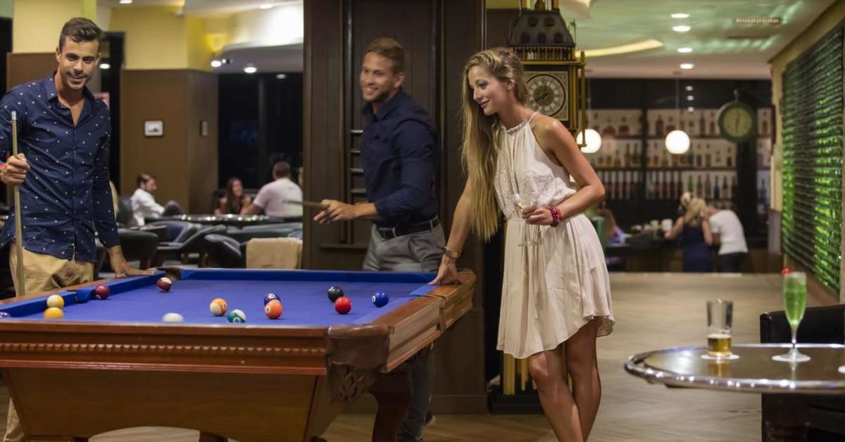 Een foto van Crown Paradise Club Cancun