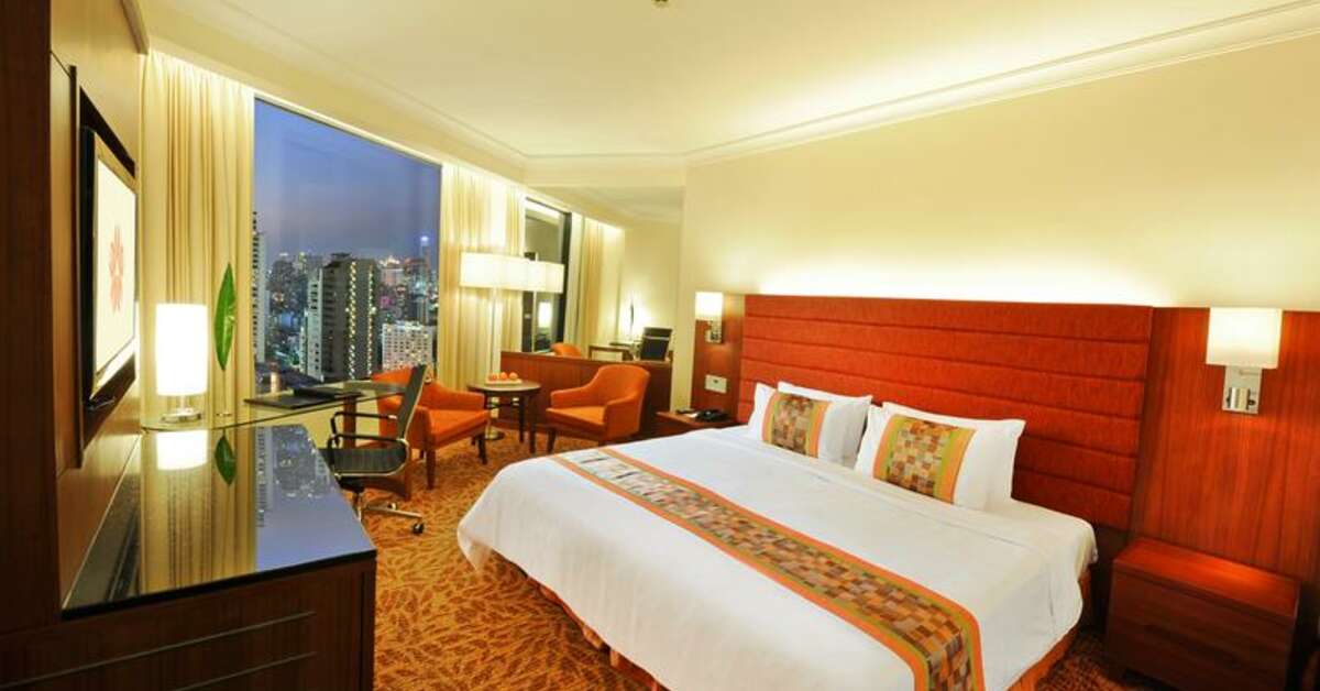 Een foto van Rembrandt Hotel & Towers