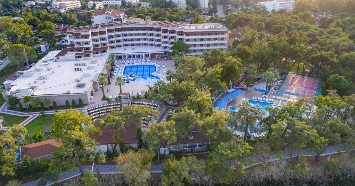 Ein Foto Linda Resort Hotel