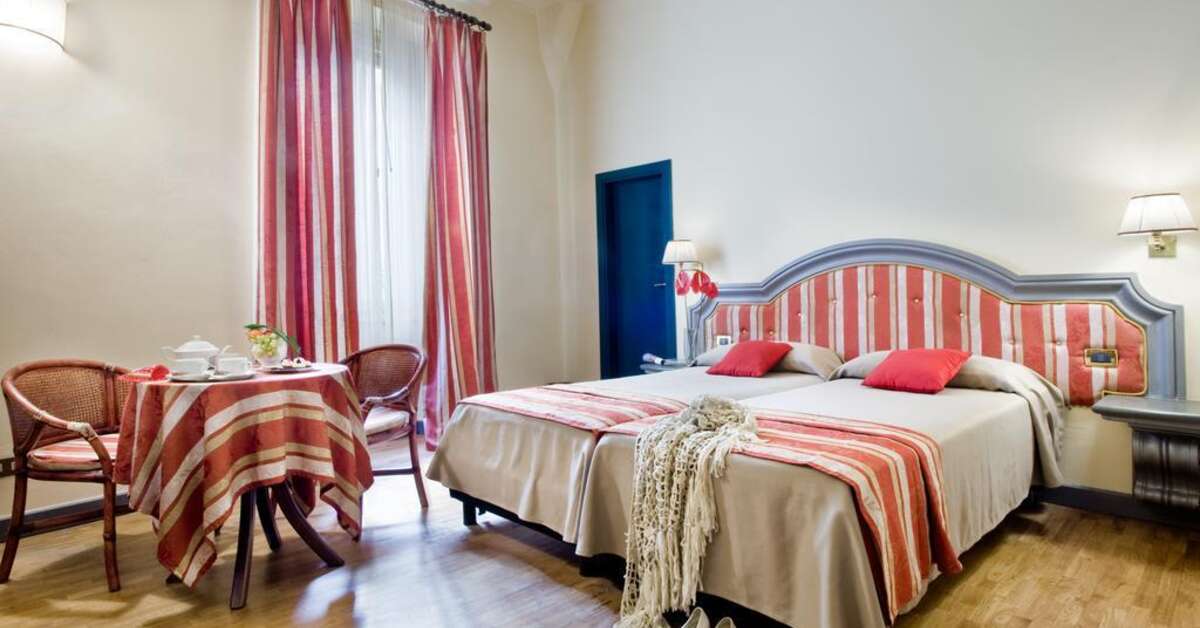 Een foto van Hotel Unicorno