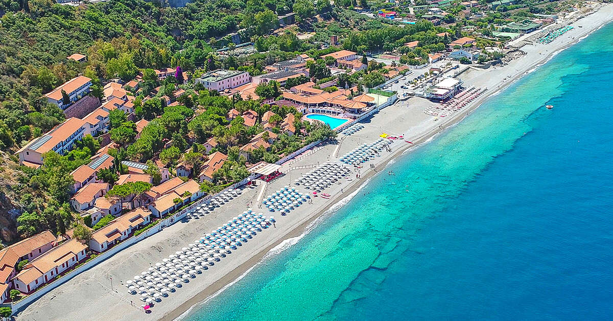 Een foto van TH Gioiosa Marea Capo Calava