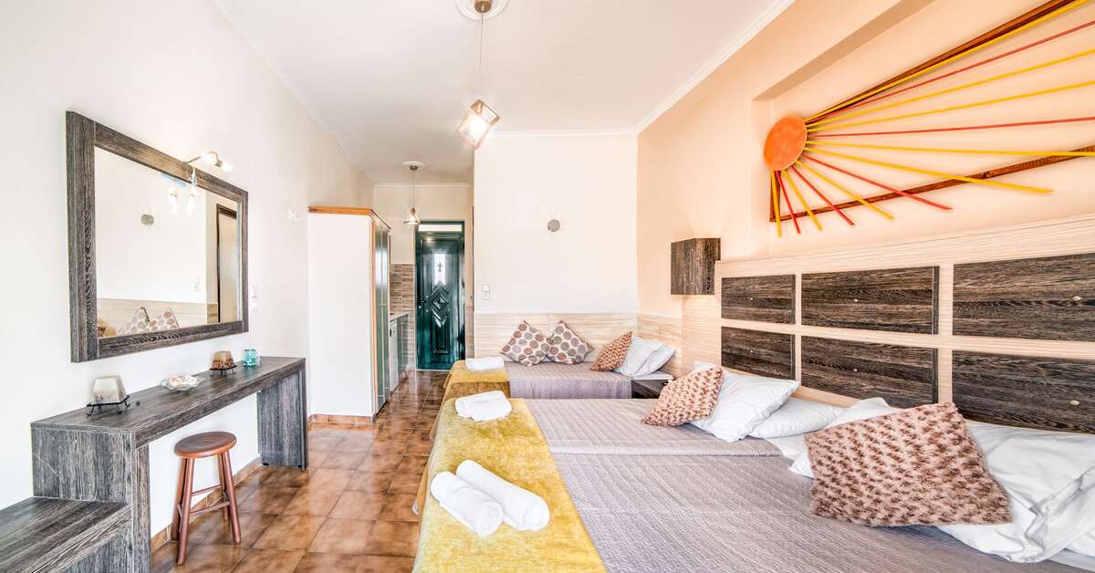 Een foto van Acapulco Marinos Appartementen I