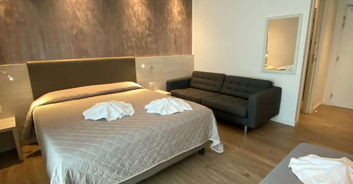 Een foto van Hotel Aldebaran