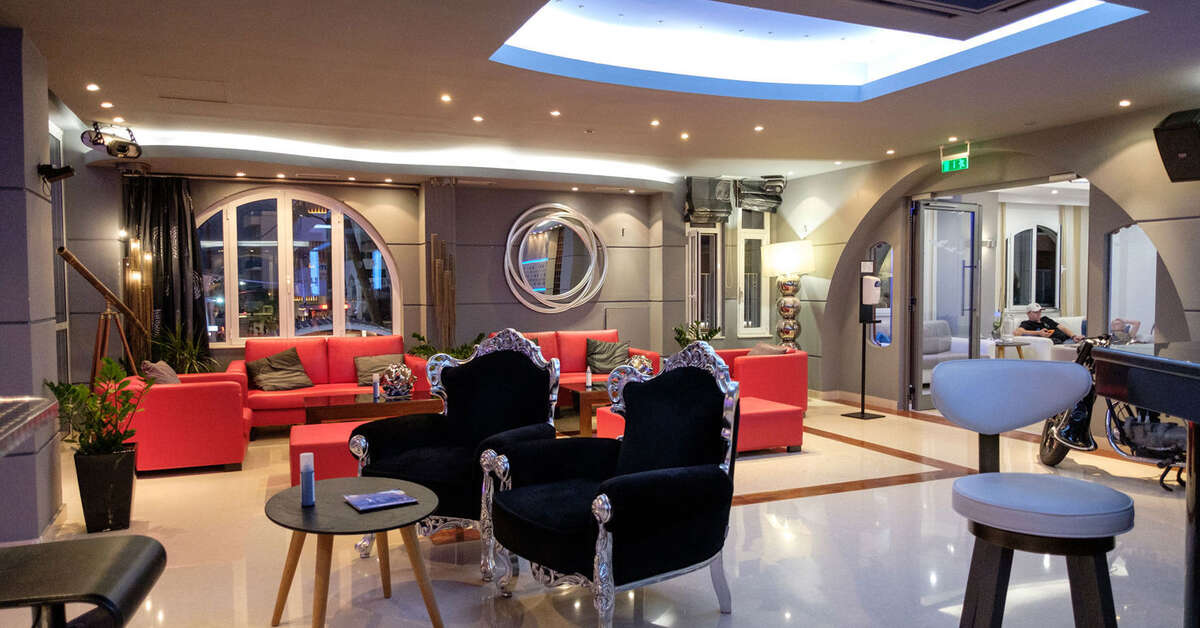 Een foto van Glaros Beach Hotel