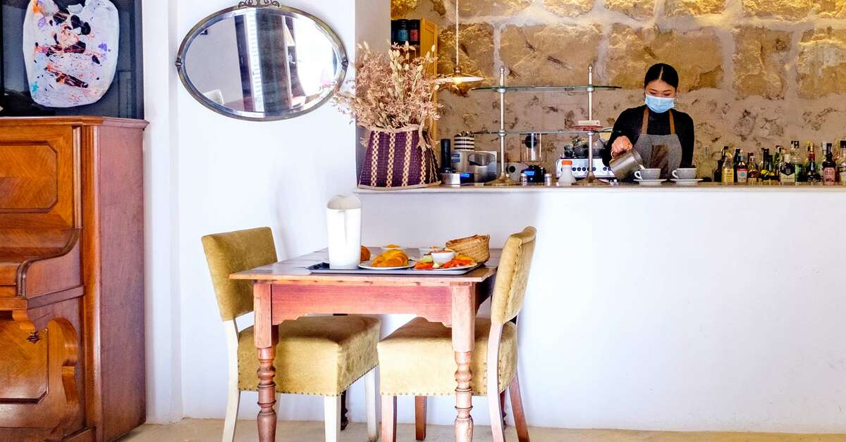 Een foto van Hotel Forn Nou