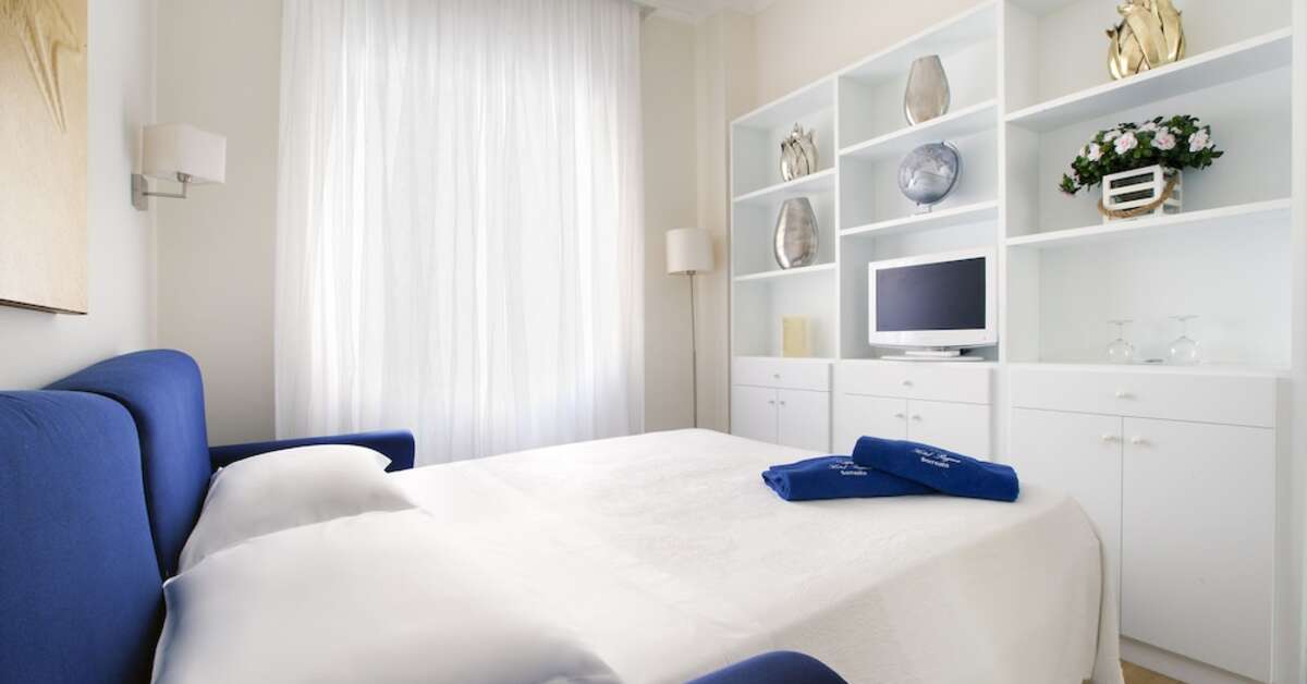 Een foto van Hotel Regina Sorrento
